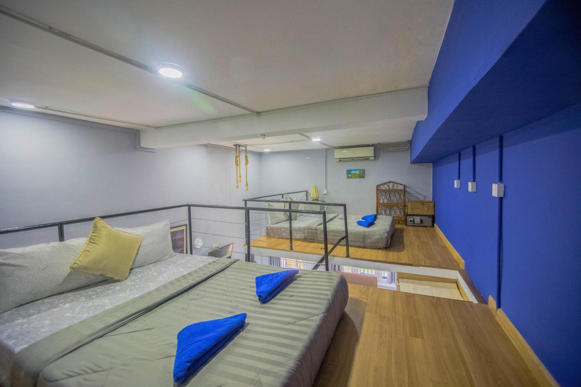 The Artist Residence Phnom Penh Exterior photo