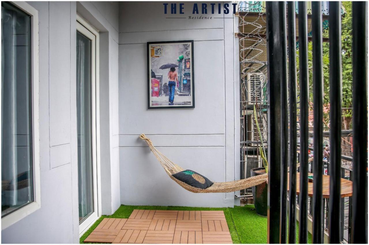 The Artist Residence Phnom Penh Exterior photo